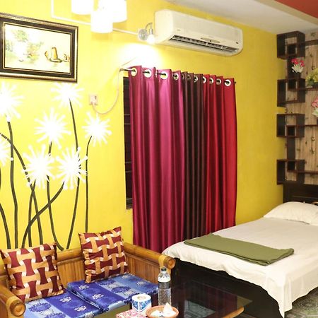 Green Leaf Guest House Sreemangal Exterior photo