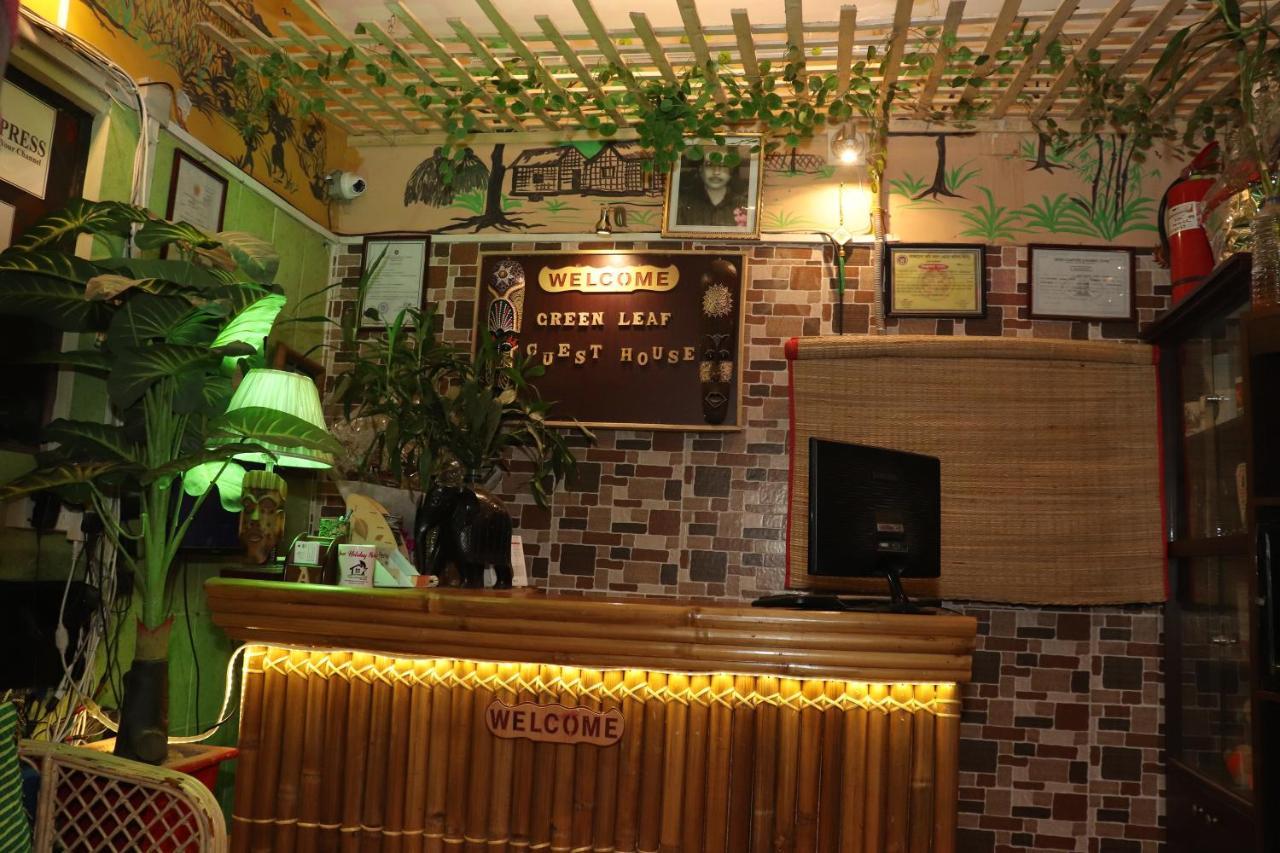 Green Leaf Guest House Sreemangal Exterior photo