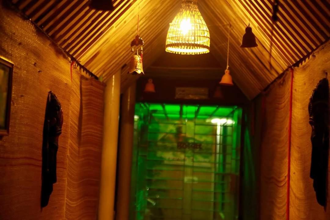 Green Leaf Guest House Sreemangal Exterior photo