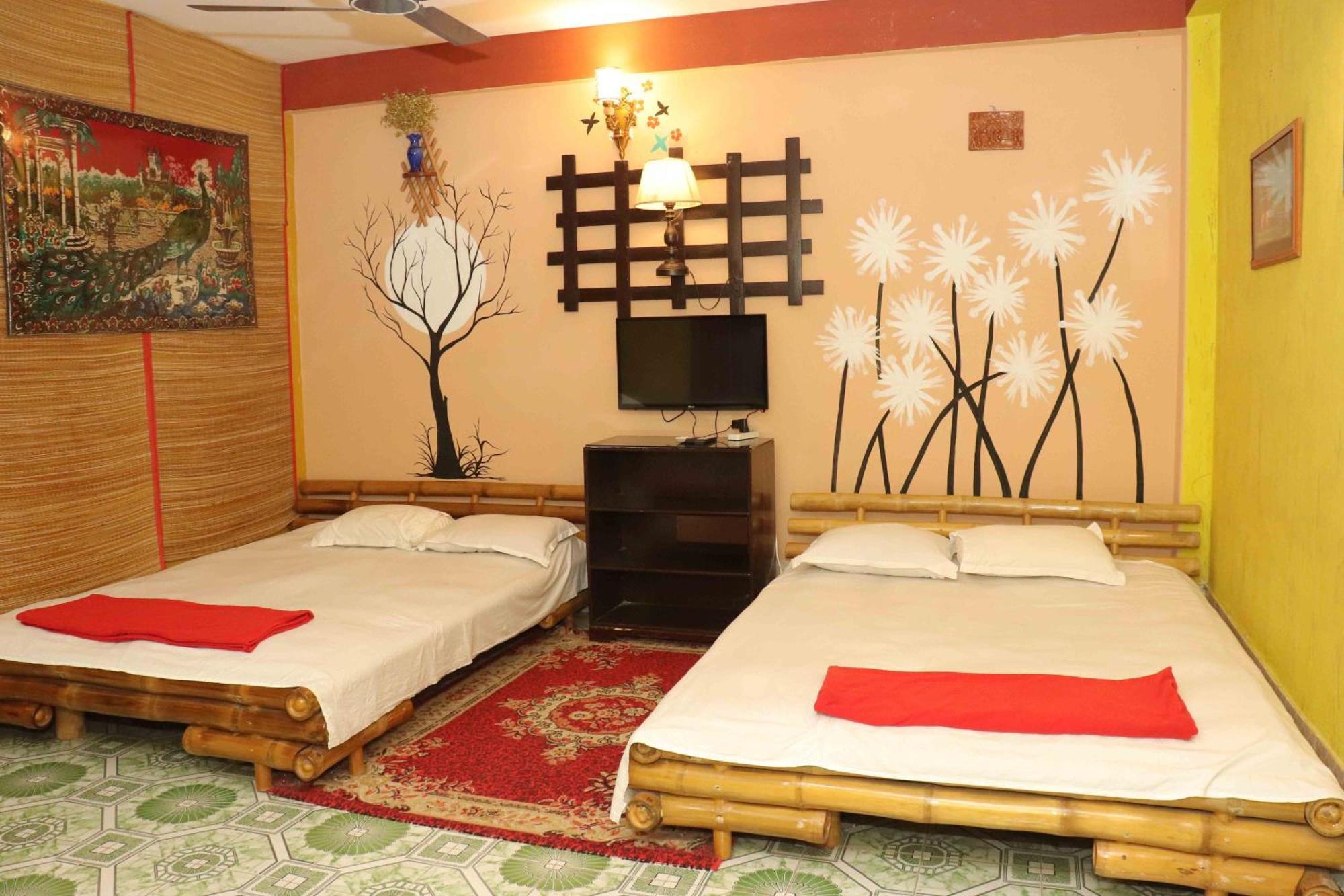 Green Leaf Guest House Sreemangal Exterior photo
