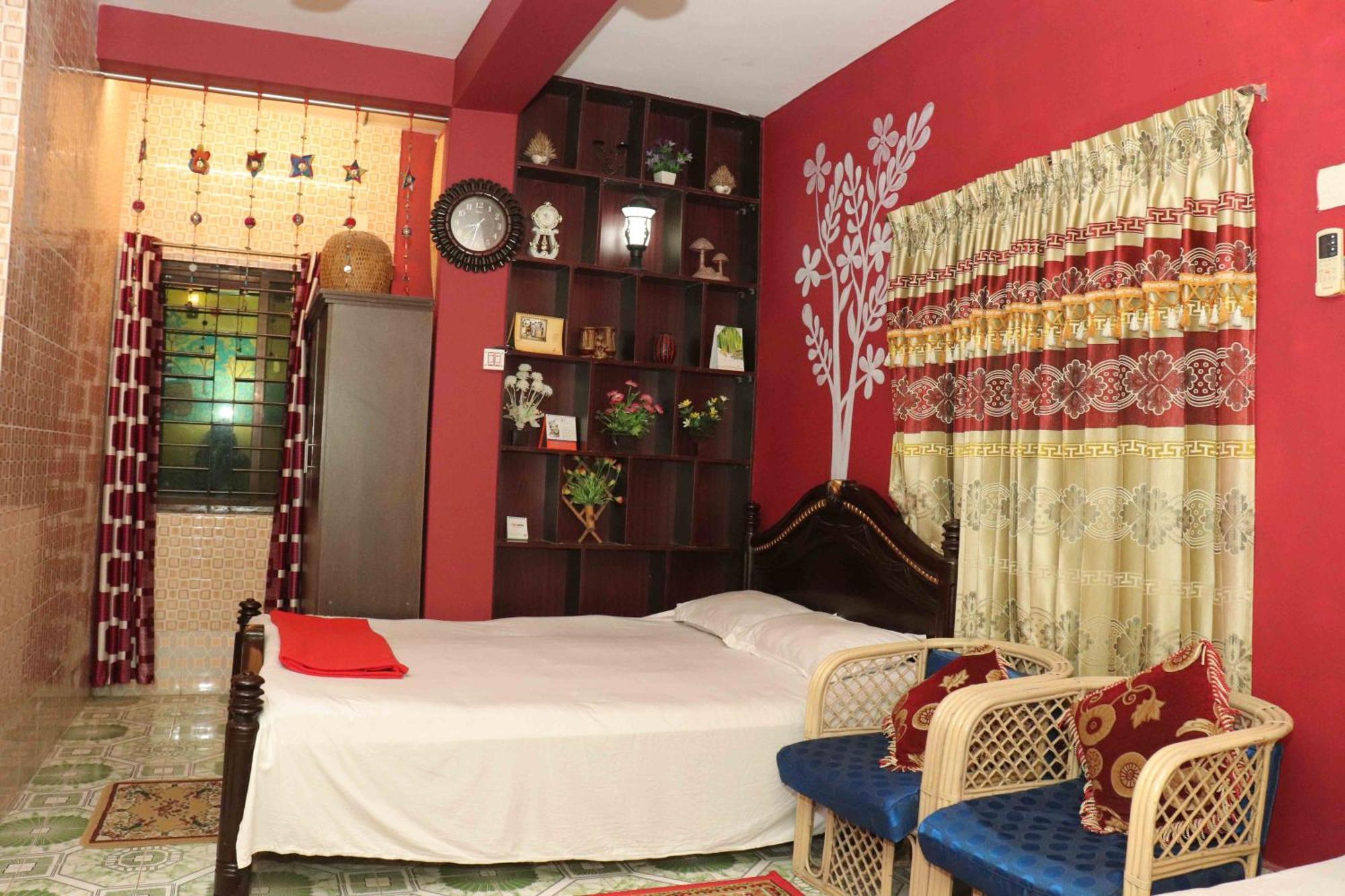Green Leaf Guest House Sreemangal Exterior photo