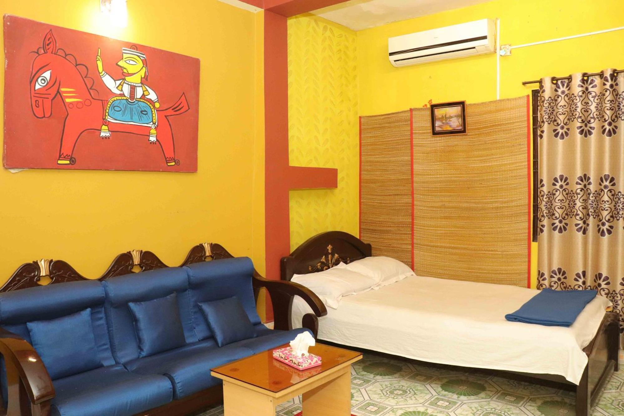 Green Leaf Guest House Sreemangal Exterior photo