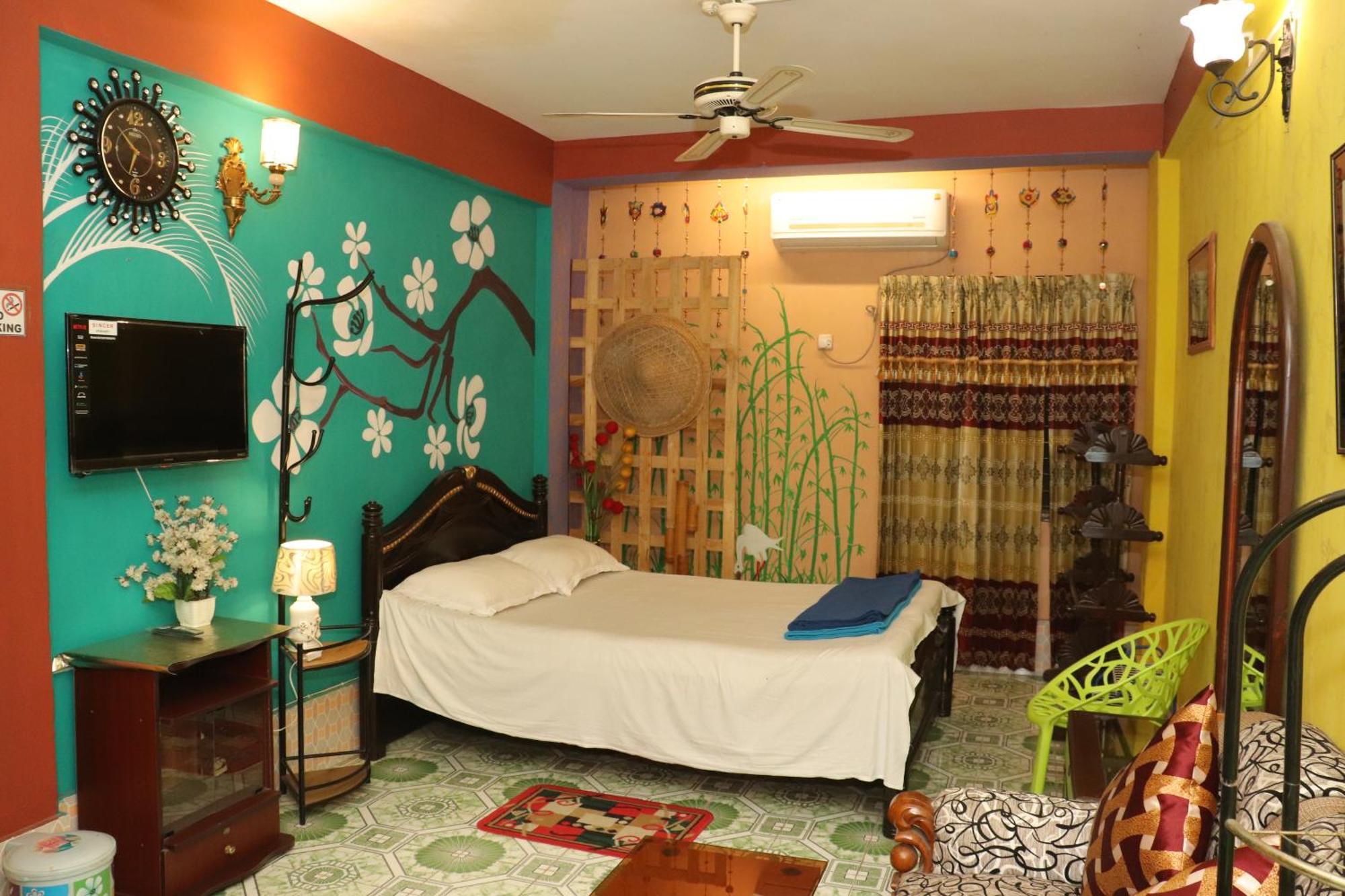 Green Leaf Guest House Sreemangal Exterior photo