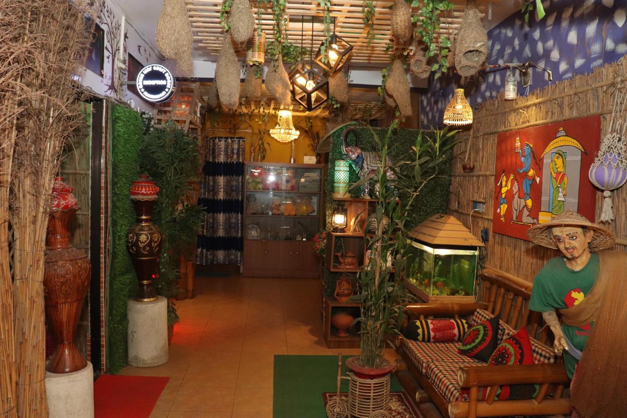 Green Leaf Guest House Sreemangal Exterior photo