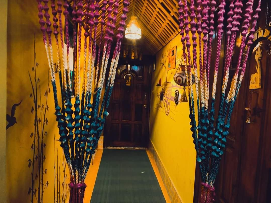 Green Leaf Guest House Sreemangal Exterior photo