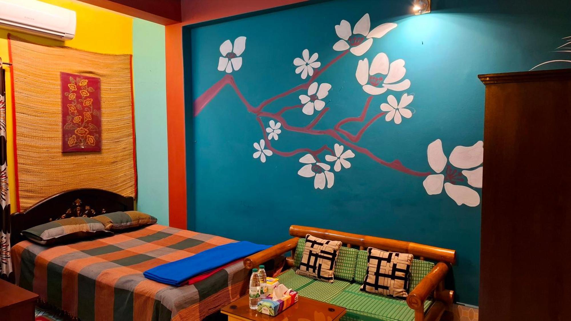 Green Leaf Guest House Sreemangal Room photo