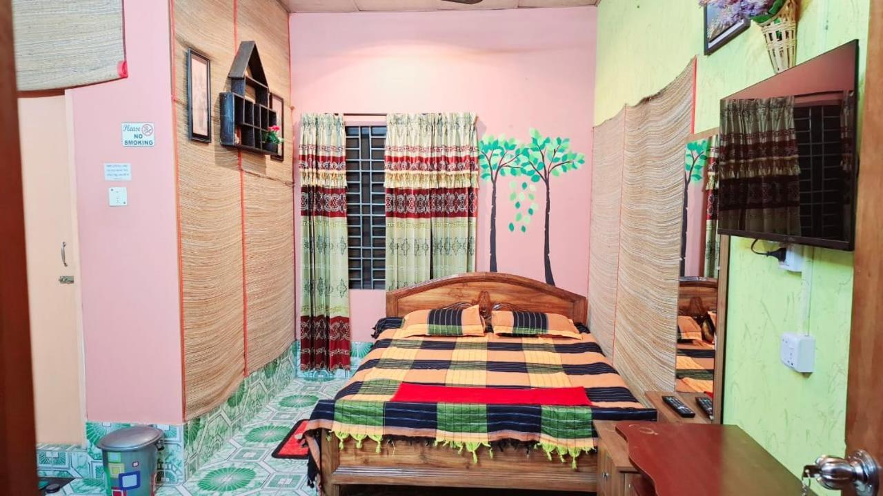 Green Leaf Guest House Sreemangal Room photo
