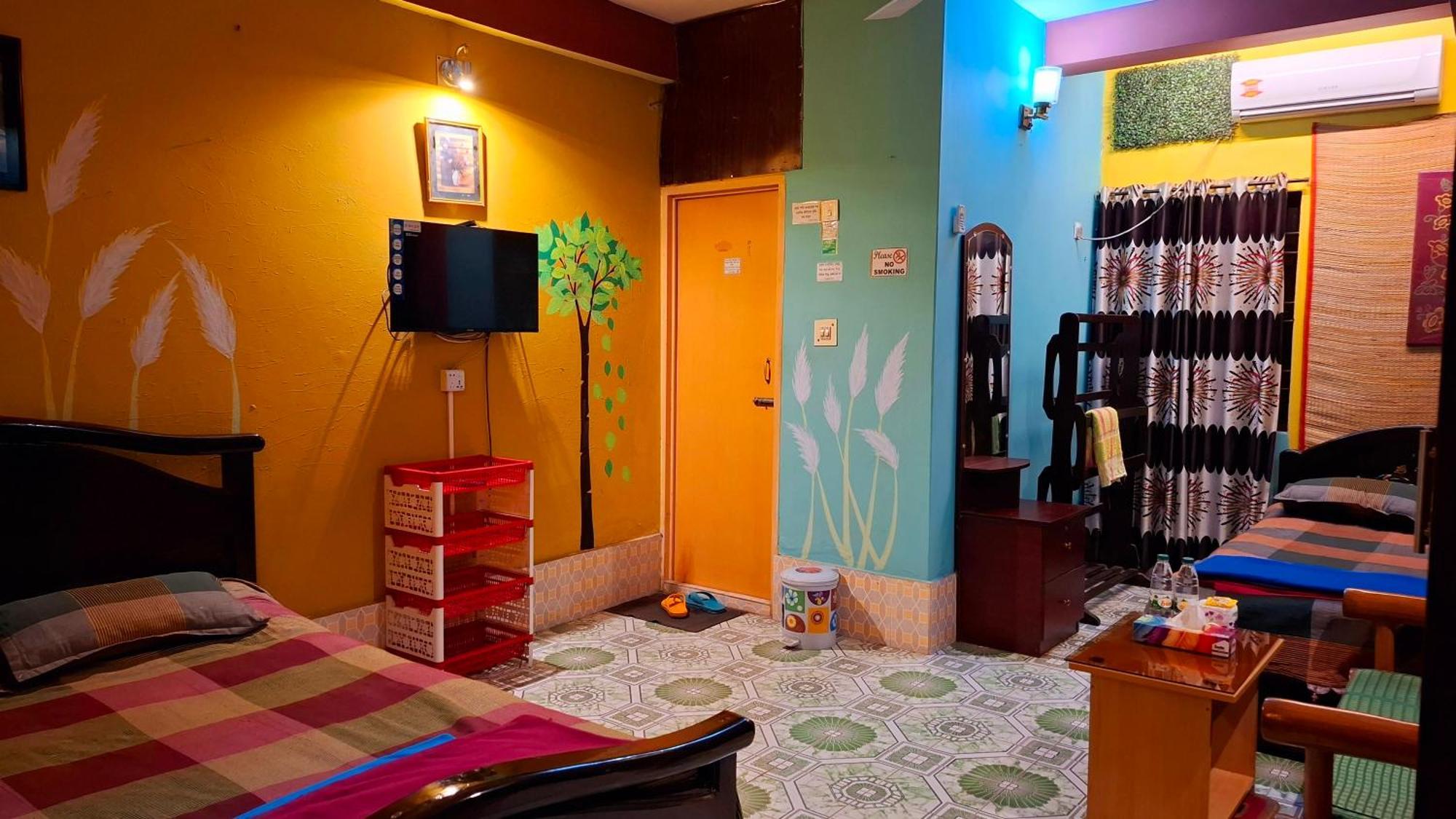 Green Leaf Guest House Sreemangal Room photo