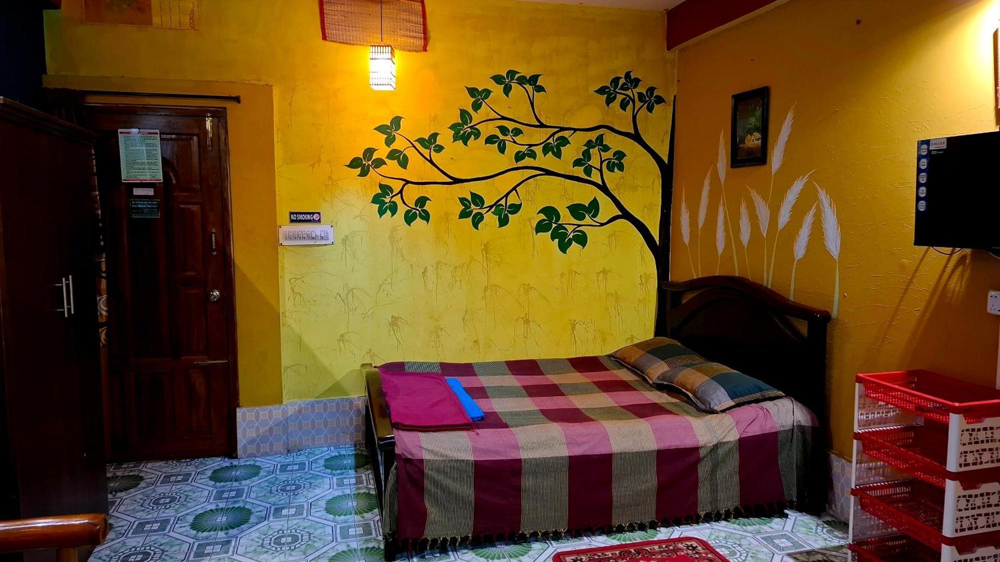 Green Leaf Guest House Sreemangal Room photo