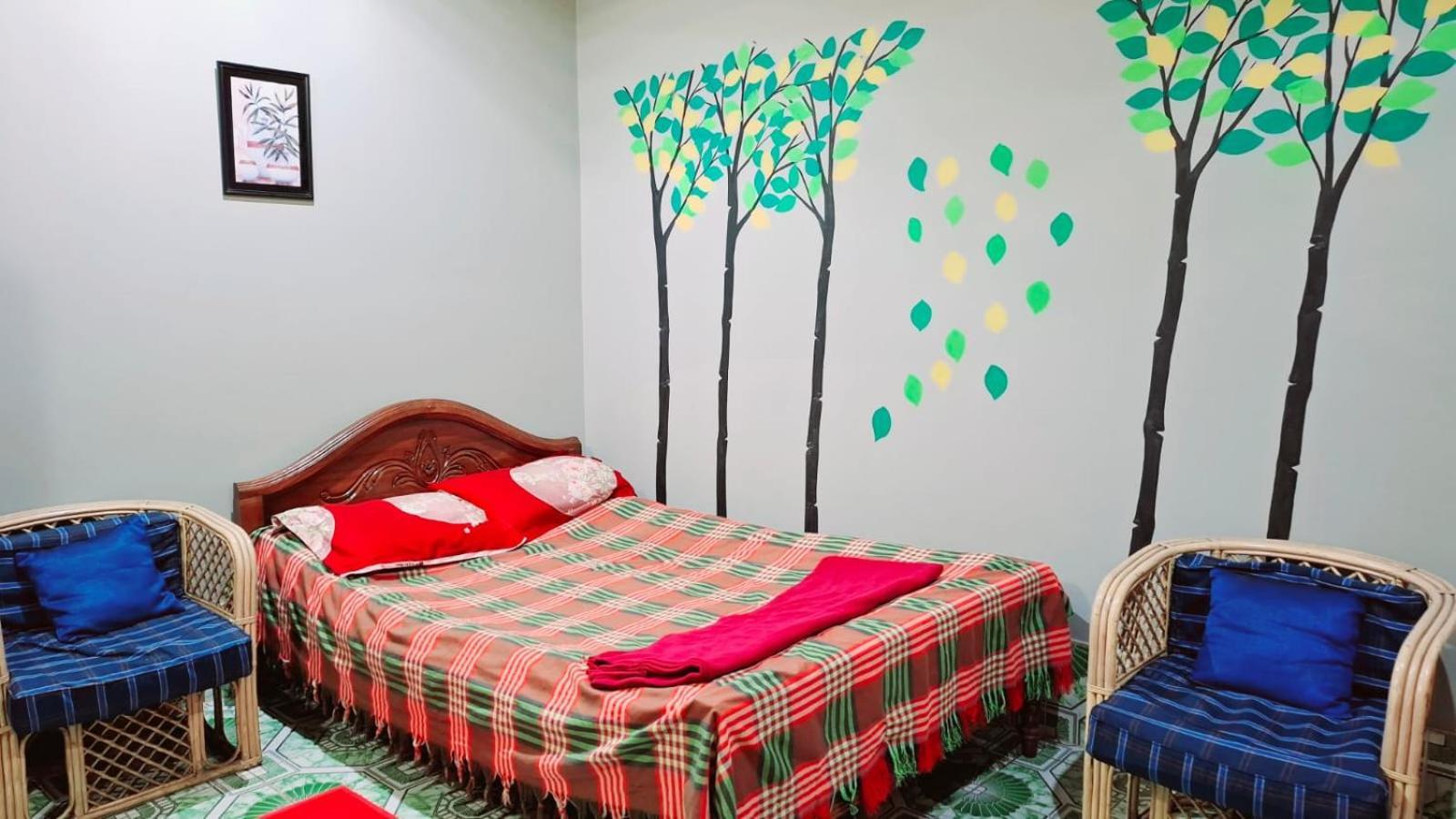 Green Leaf Guest House Sreemangal Room photo