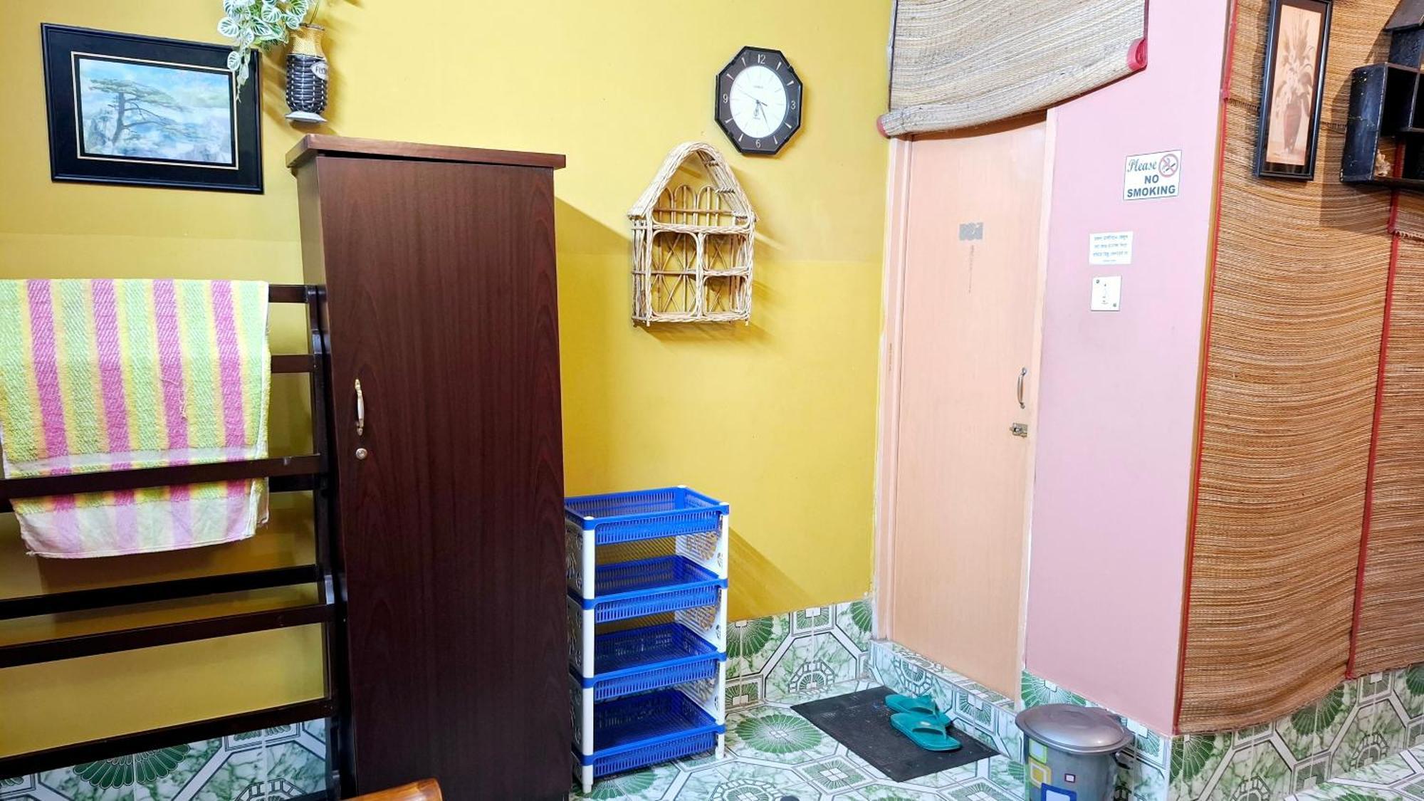 Green Leaf Guest House Sreemangal Room photo