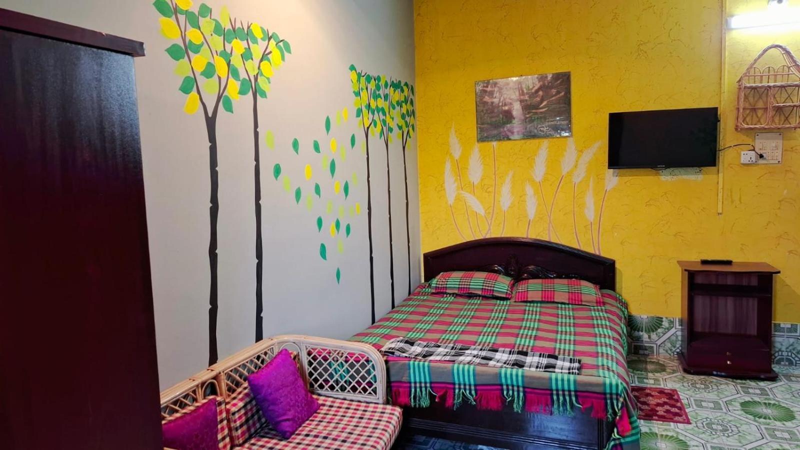 Green Leaf Guest House Sreemangal Room photo