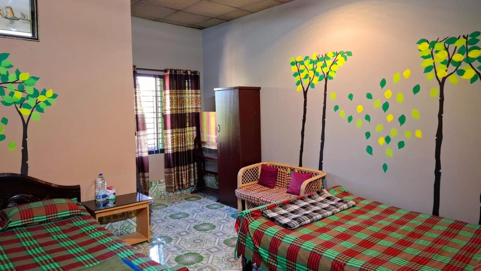 Green Leaf Guest House Sreemangal Room photo