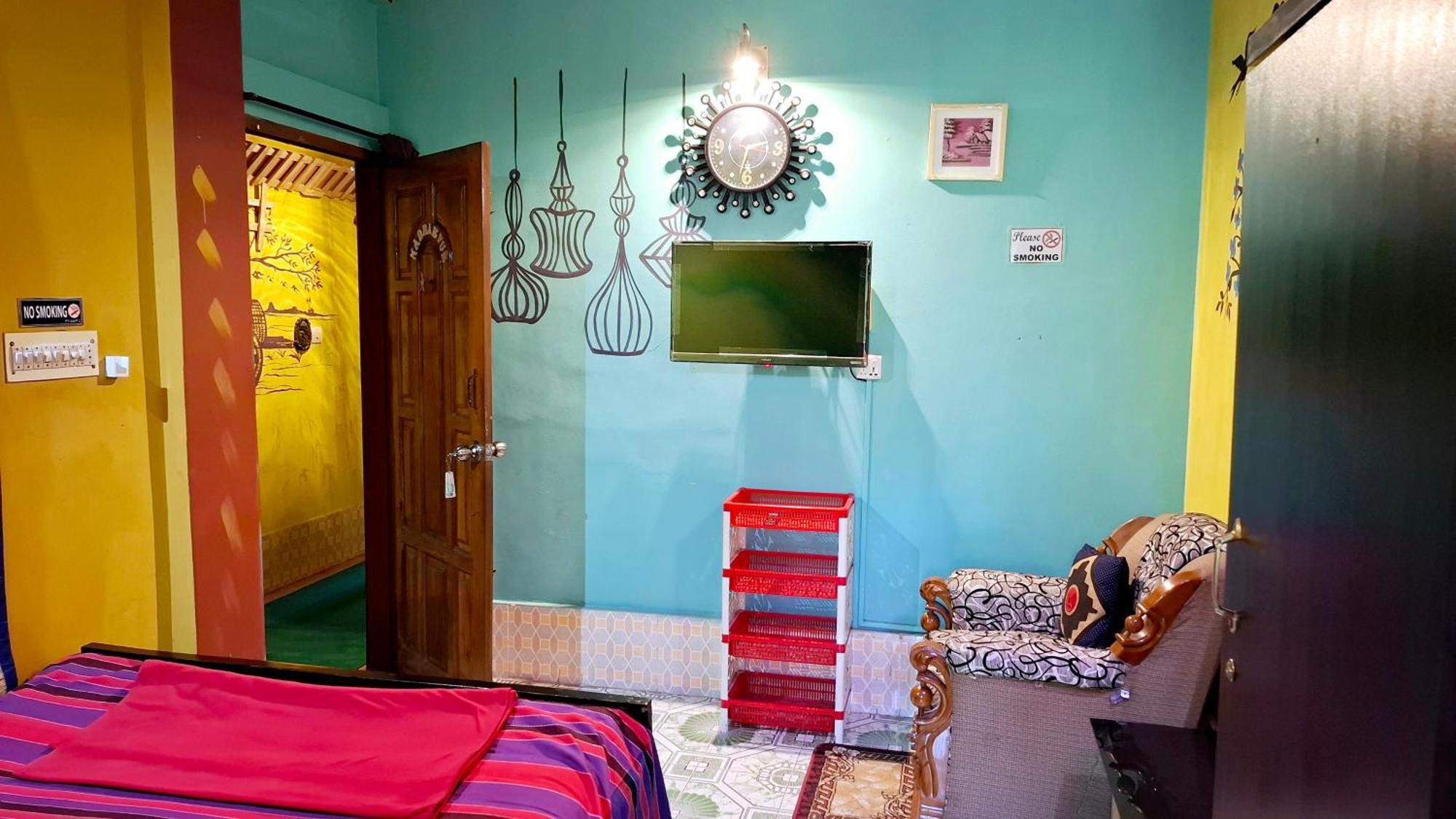 Green Leaf Guest House Sreemangal Room photo