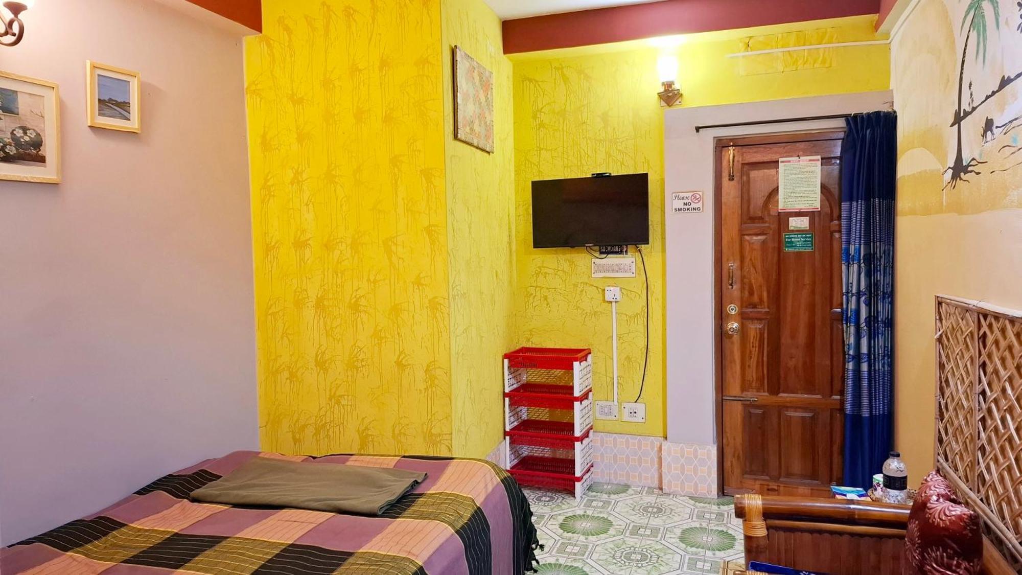 Green Leaf Guest House Sreemangal Room photo